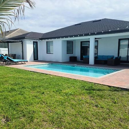 Casa Sevilla, Heated Pool, Sleeps 9, 4B3B Cape Coral Esterno foto
