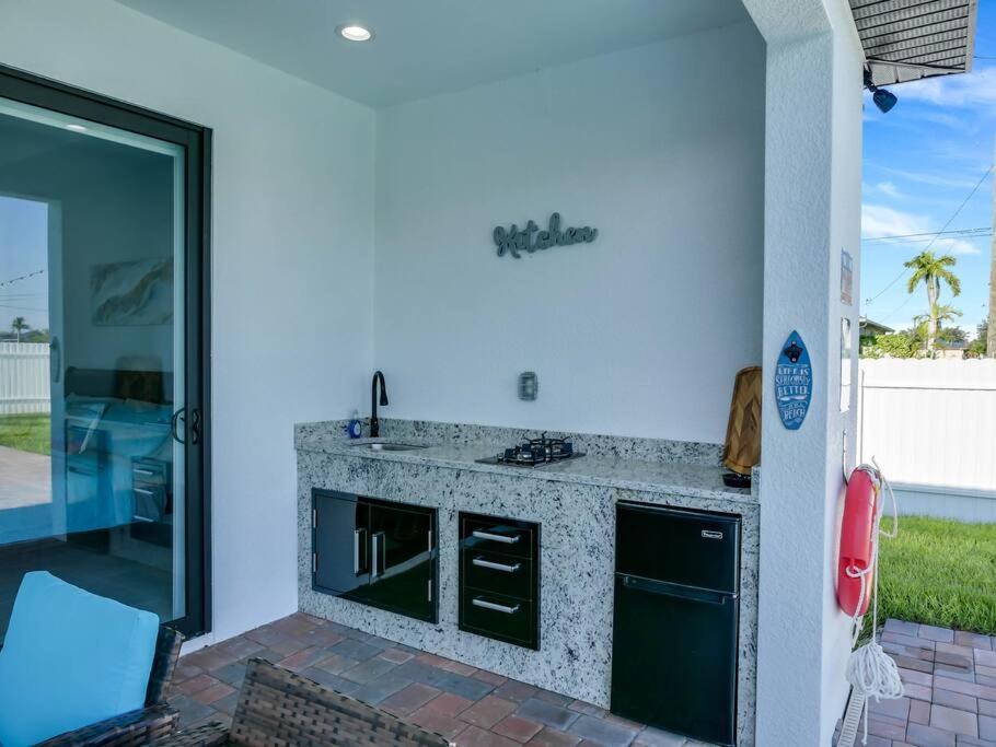 Casa Sevilla, Heated Pool, Sleeps 9, 4B3B Cape Coral Esterno foto