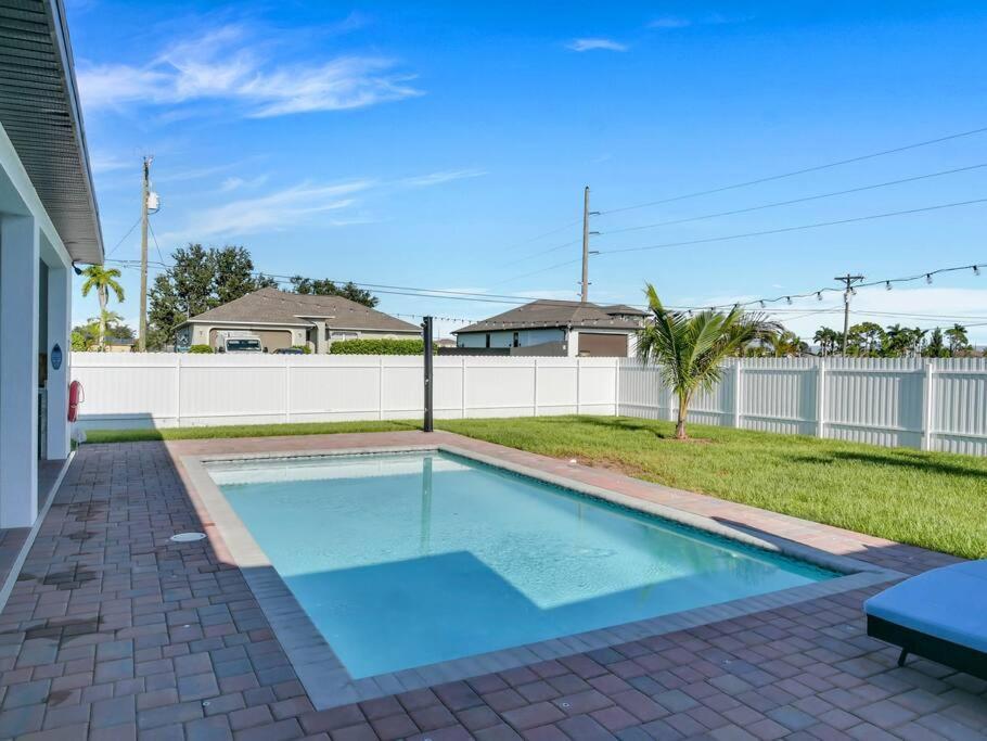 Casa Sevilla, Heated Pool, Sleeps 9, 4B3B Cape Coral Esterno foto