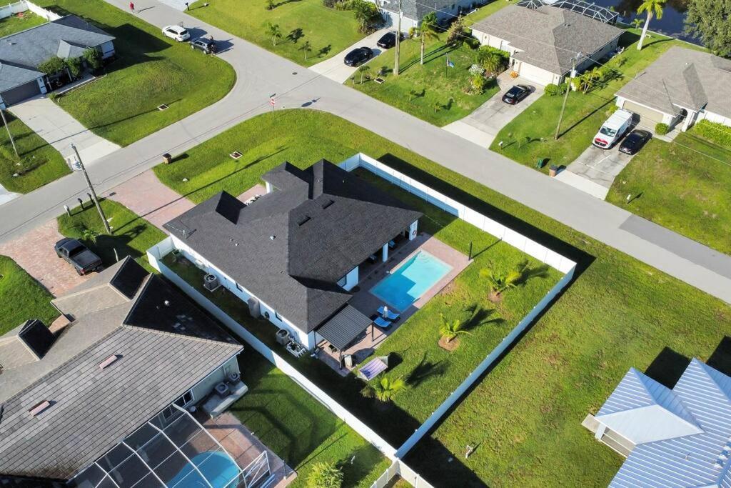 Casa Sevilla, Heated Pool, Sleeps 9, 4B3B Cape Coral Esterno foto