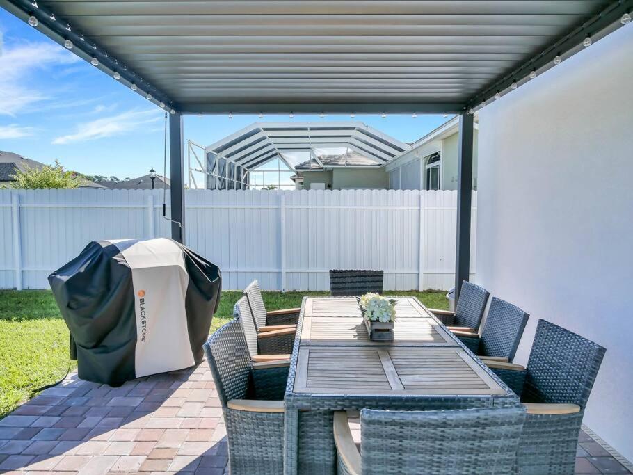 Casa Sevilla, Heated Pool, Sleeps 9, 4B3B Cape Coral Esterno foto