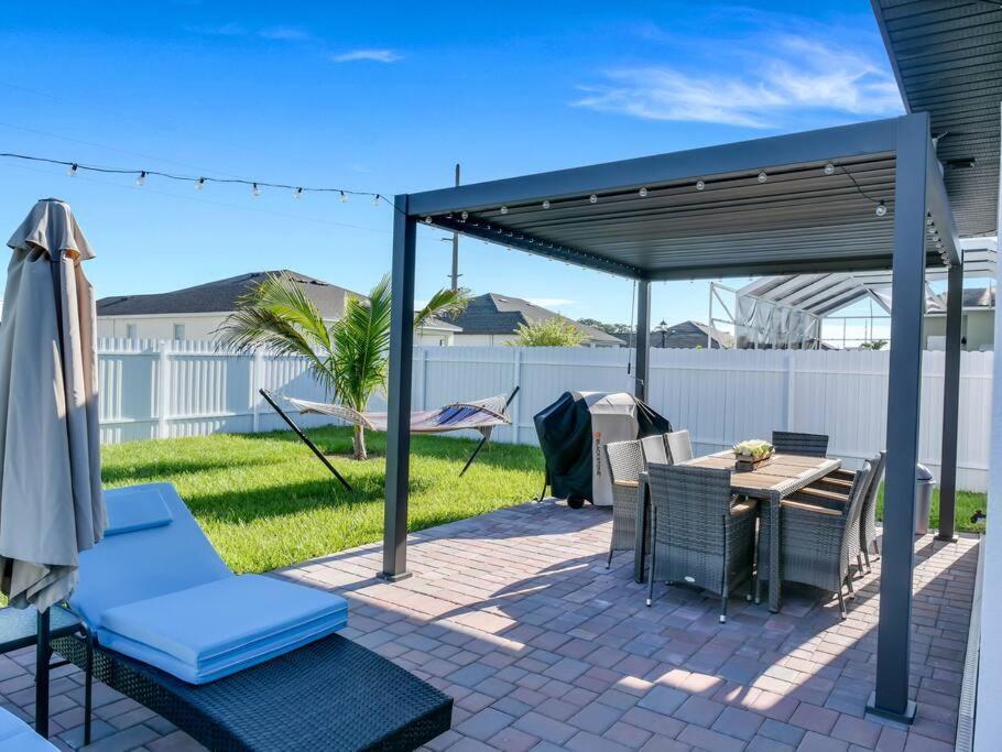 Casa Sevilla, Heated Pool, Sleeps 9, 4B3B Cape Coral Esterno foto