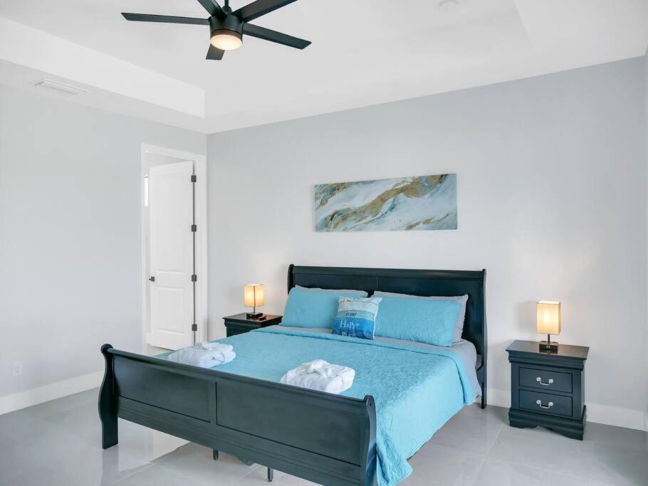 Casa Sevilla, Heated Pool, Sleeps 9, 4B3B Cape Coral Esterno foto