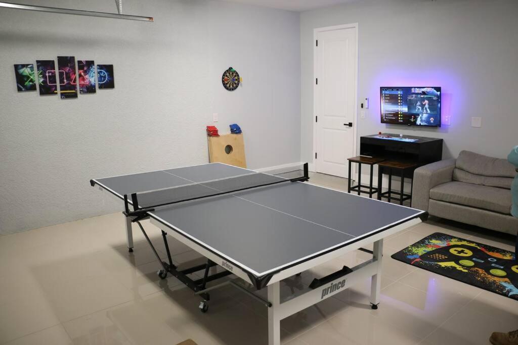Casa Sevilla, Heated Pool, Sleeps 9, 4B3B Cape Coral Esterno foto
