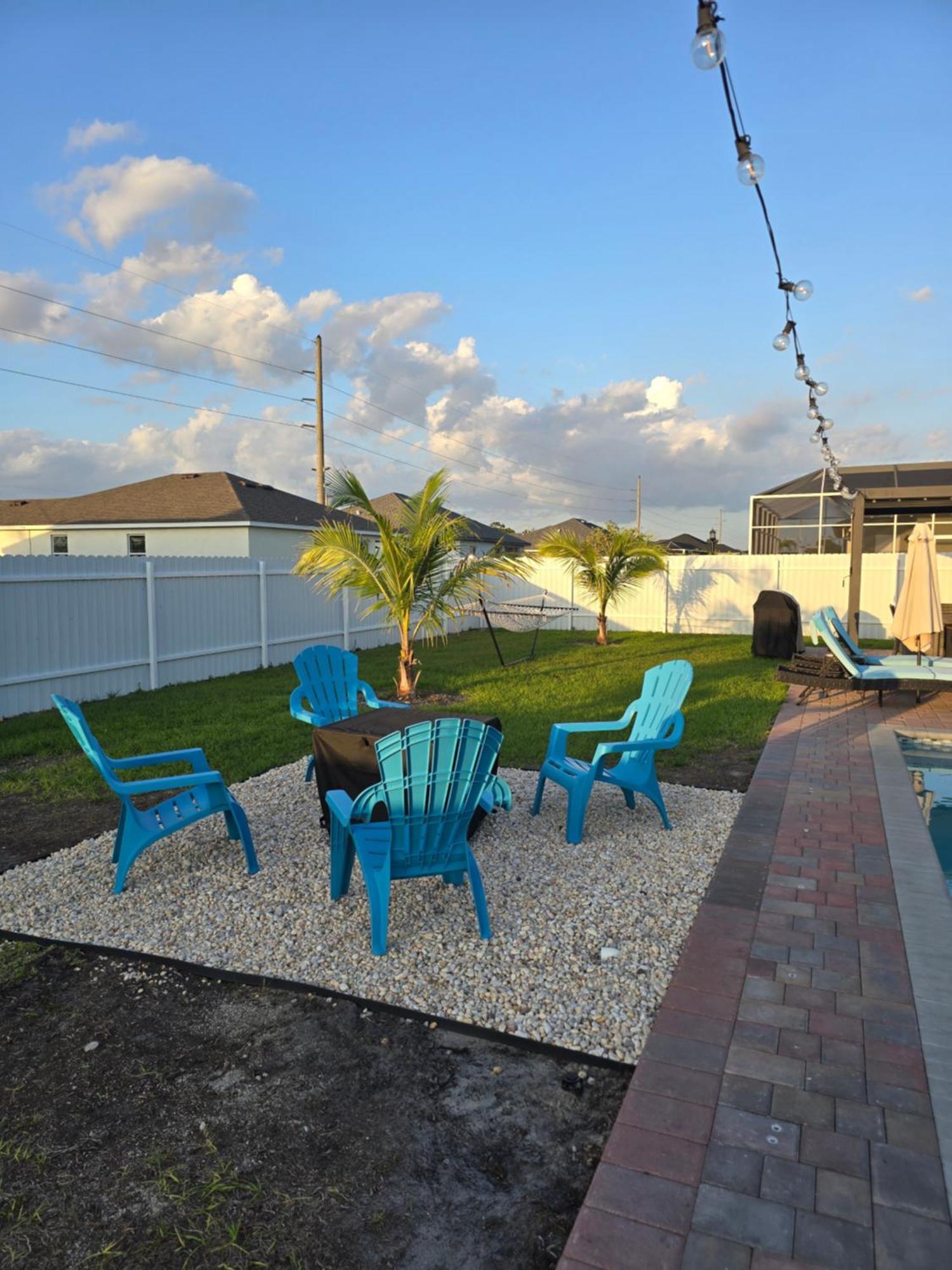 Casa Sevilla, Heated Pool, Sleeps 9, 4B3B Cape Coral Esterno foto